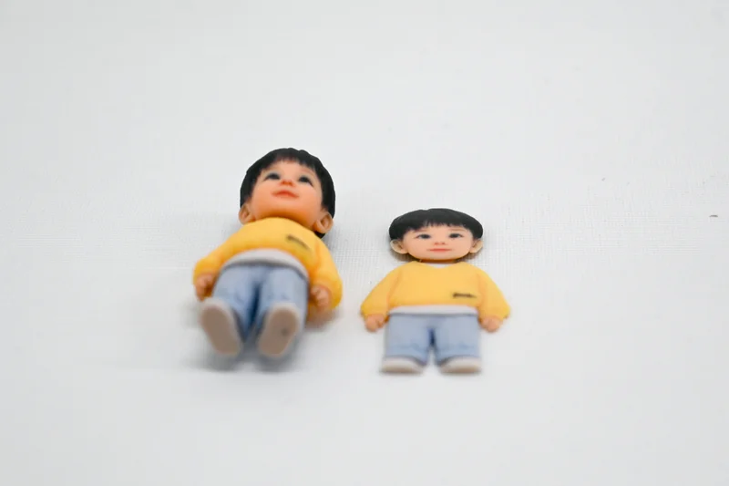 포토 피규어 완성작 4