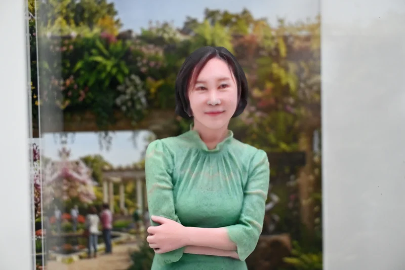 스캔 피규어 완성작 8